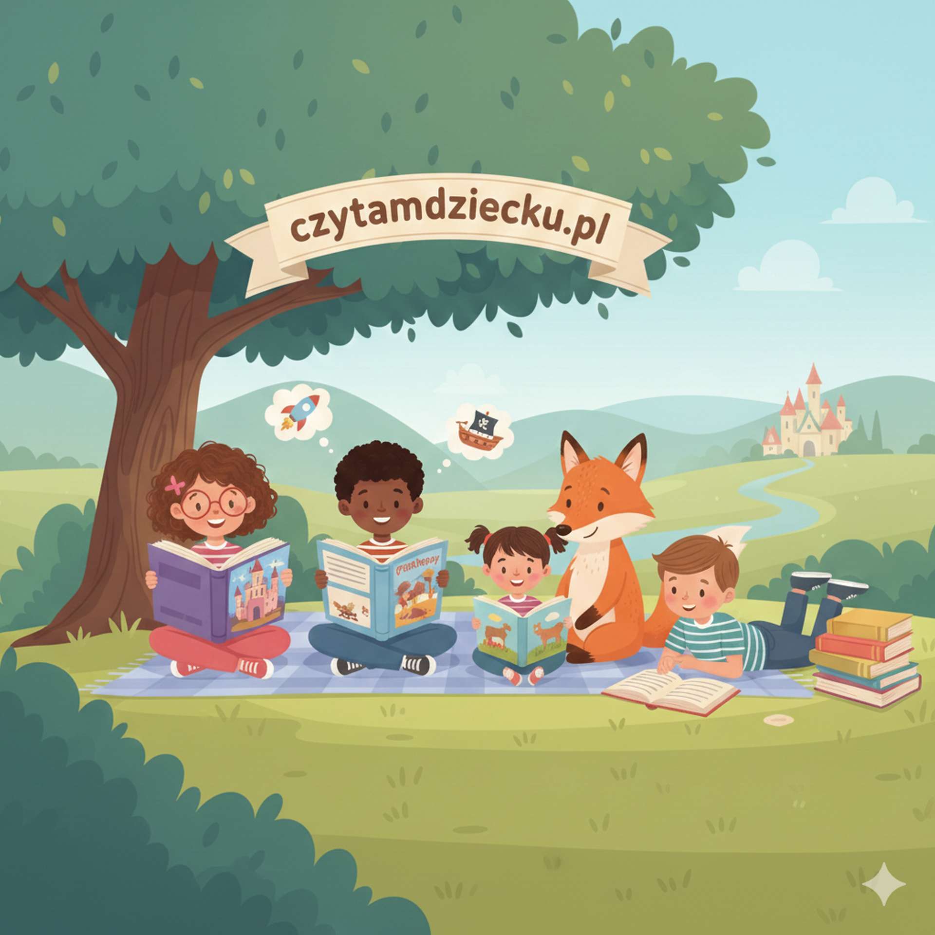 czytam dziecku