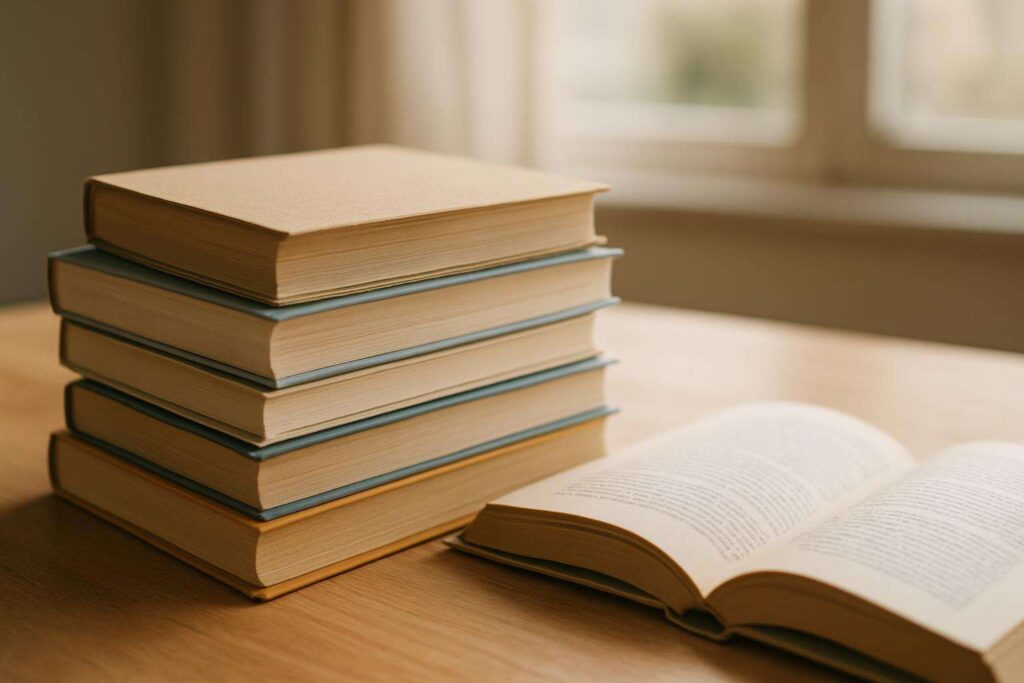 Czy warto kupować książki edukacyjne?